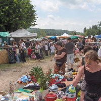 Foire à tout 2008