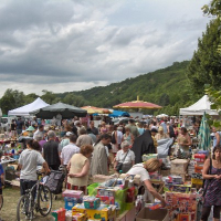 Foire à tout 2008