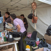 Foire à tout 2008