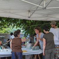 Foire à tout 2008