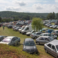 Foire à tout 2008