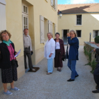 Journées du patrimoine à Vétheuil