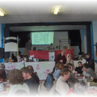 Soirée de l'ASCEV du 3 Février 2007