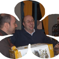 Soirée de l'ASCEV du 3 Février 2007