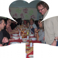 Soirée de l'ASCEV du 3 Février 2007