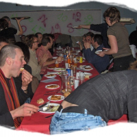 Soirée de l'ASCEV du 3 Février 2007