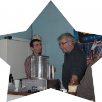 Soirée de l'ASCEV du 3 Février 2007