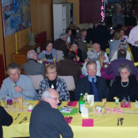 Repas du CCAS 2011