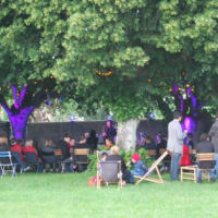 Soirée jazz au bord de Seine