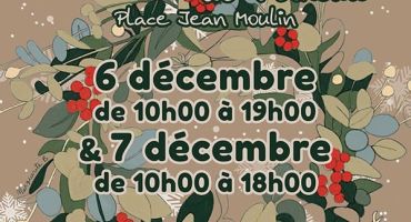 Féérie et marché de noël