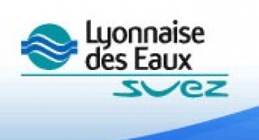 Logo de la Lyonnaise des Eaux